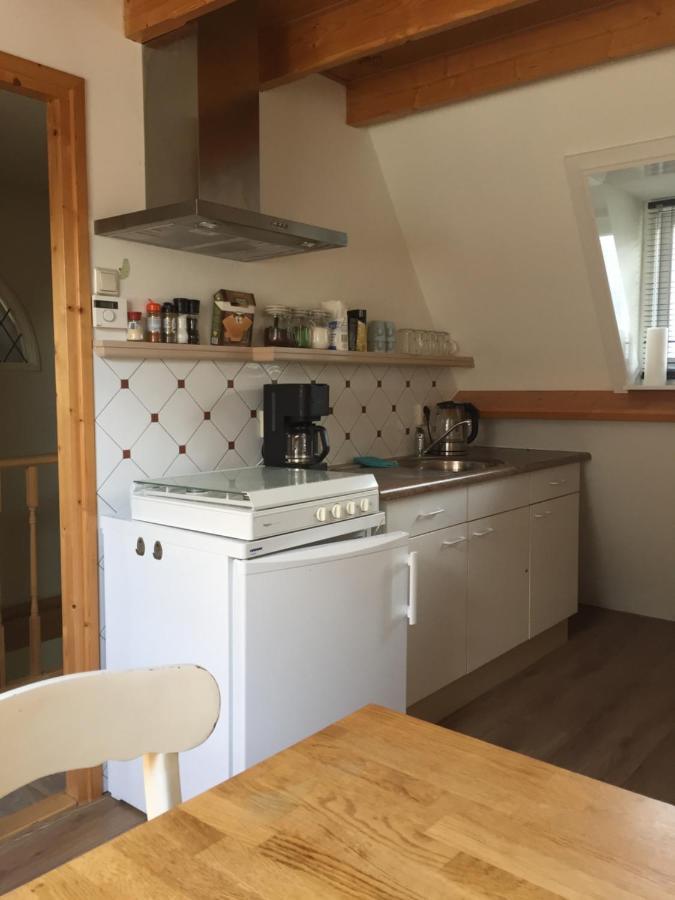 Holiday In Spakenburg T Afferhuus מראה חיצוני תמונה