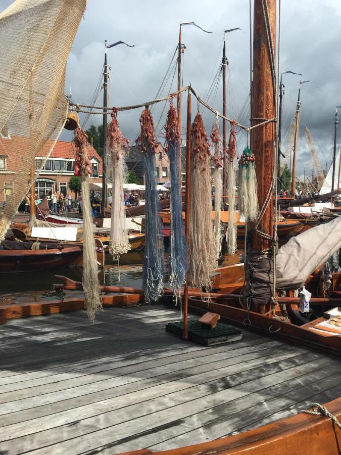 Holiday In Spakenburg T Afferhuus מראה חיצוני תמונה