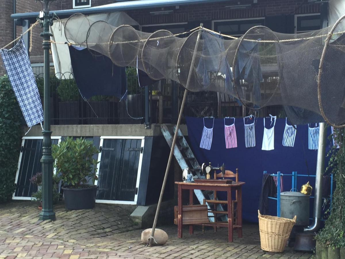 Holiday In Spakenburg T Afferhuus מראה חיצוני תמונה