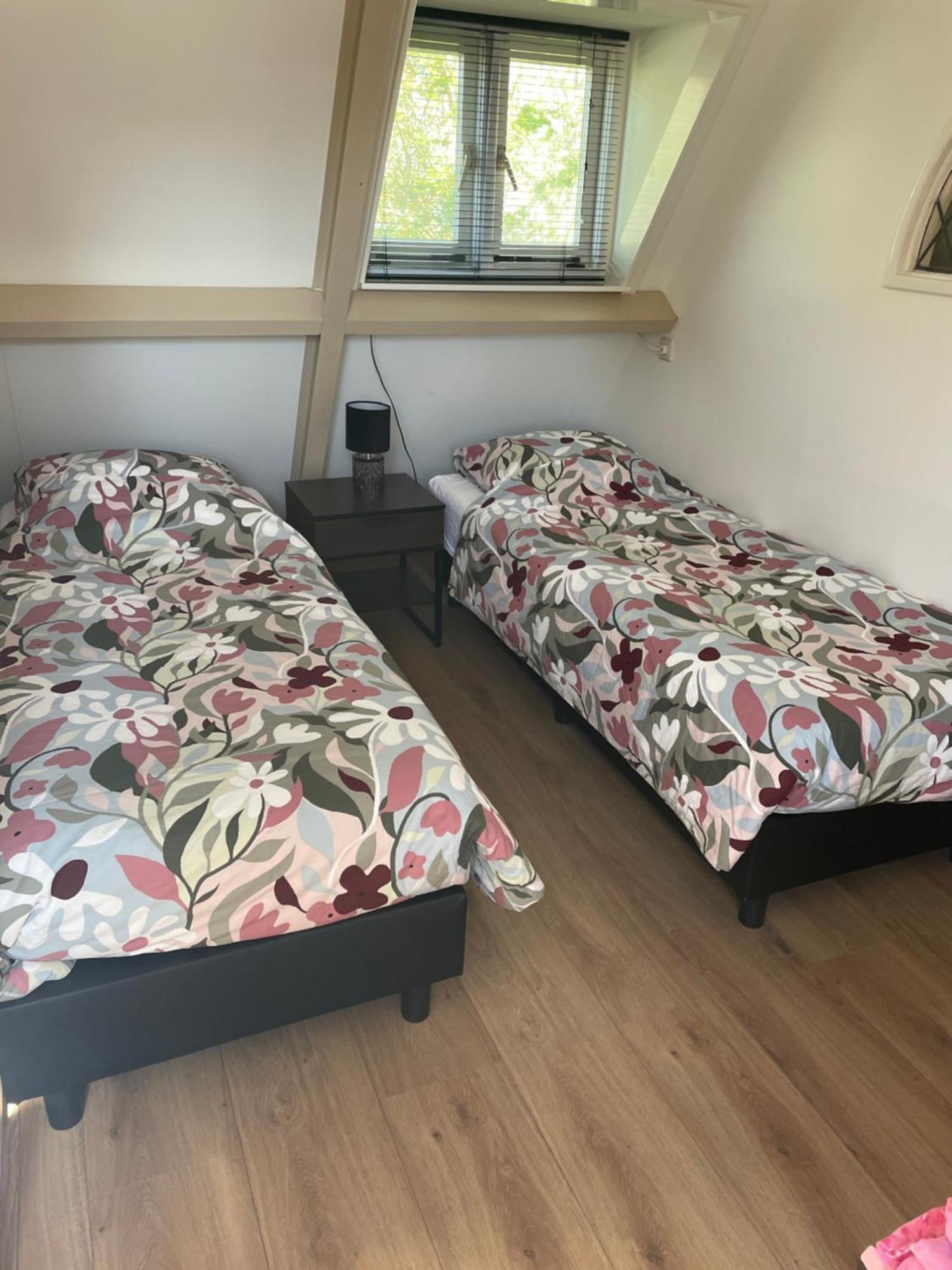 Holiday In Spakenburg T Afferhuus מראה חיצוני תמונה